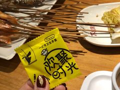 -木屋烧烤(岗顶二店)