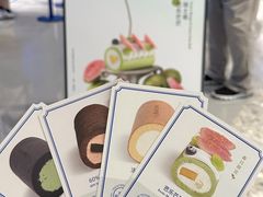 -the Roll'ING手作瑞士卷专门店(卓悦中心店)