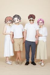 -北京早晨全家福照相馆(人民美术文化园店)