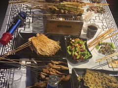 -云晓光头烧烤吧(川沙绿地店)