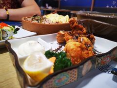 炸鸡块-一米空间·日式料理(逗号立方店)