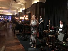 -LONG BAR 廊吧(外滩华尔道夫酒店)