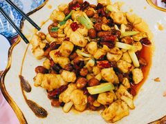 宫爆鸡丁-蜀膳坊(洪公祠小区店)