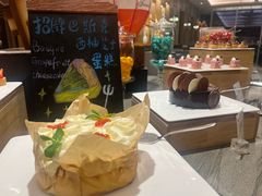 -食百绚全日制餐厅(成都棕榈泉费尔蒙酒店)