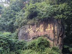 -峨眉山报国寺