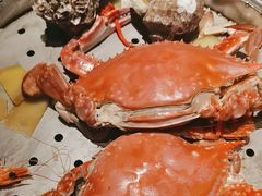 -奔海甄选·活鲜刺身铁板烧自助(太原里店)