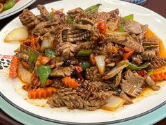 -红岩美食坊(伊春市伊春区)