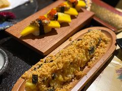 香芒鹅肝-古田居·特色寿司料理(星之岛旗舰店)