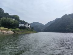 -新安江山水画廊风景区
