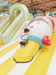 -反弹蹦床公园·运动乐园·团建·亲子派对(深圳观澜湖店)