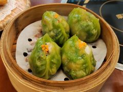 海鲜菠菜饺-粤赏点(越秀城市广场店)
