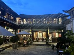 -喜洲翰林餐厅(董家百年老宅店)