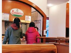 -萨莉亚意式餐厅(河东万达店)