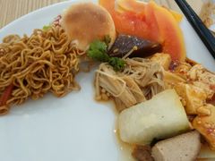 -香积厨素食馆