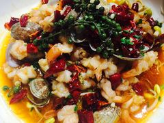 -爷爷的土钵菜(街道口店)