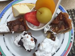 -亮马河饭店翠雅咖啡厅