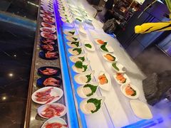 -一方渔歌蒸汽海鲜自助(文化路万达广场店)