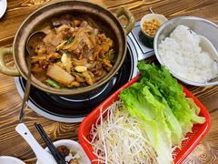 -奇味鸡煲(麦地店)