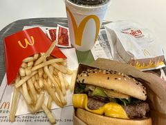 -麦当劳(农光里店)