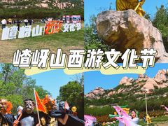 -嵖岈山风景区
