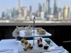 -上海和平饭店-华懋阁 The Cathay Room