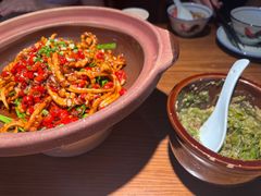 -老湘村·湖南土菜(天河维多利店)