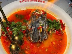 -坛宗剁椒鱼头(河西王府井店)