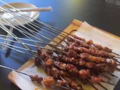 -有奴思烤肉·清真(正宁路店)