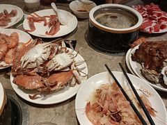 -V-ONE西雅图海鲜自助餐厅(仓山万达广场店)