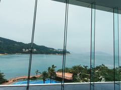 -格力东澳大酒店-蓝色海岸餐厅