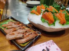 -大渔铁板烧(中山路八佰伴店)