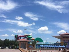 -欢乐水魔方水世界