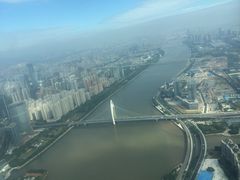 -广州塔卢特斯法国旋转餐厅