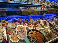 -倍儿美海鲜大排挡·非遗海鲜蒸饺(洋货店)