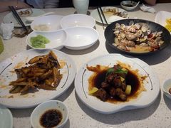 -船歌·鱼水饺青岛菜(金狮广场店)