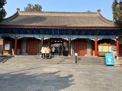 -万寿八仙宫