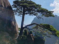 -黄山风景区
