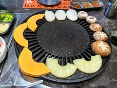 -彭妈家•韩国烤肉料理(张杨路店)