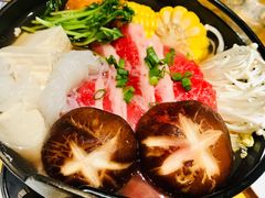 日式fusion寿喜锅-森Some Fusion(荔湾店)