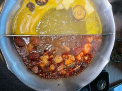 -湊湊火锅·茶憩(南京东路悦荟店)