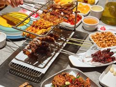 -鼎原力量东北吊炉烧烤(临河街店)