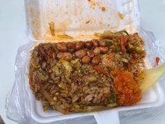 -老婆婆炒饭(小白楼1902欧式风情街店)