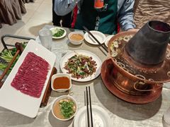 -东来顺饭庄(王府井步行街店)