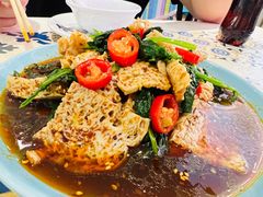 面筋-阿拉丁新疆风味餐厅·清真(罗廊巷店)
