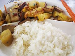 -湖南师范大学-木兰路食堂