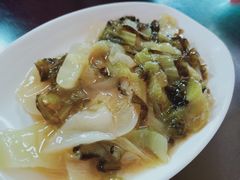 咸菜-好成财牛排馆(涂门街总店)