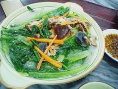 上汤油麦菜-得心斋(文华北路店)