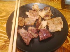 -秦小牛煎肉餐厅(河北大街总店)