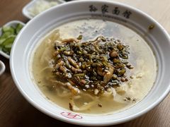 雪菜肉丝面-孙家面馆(淮海第一城店)
