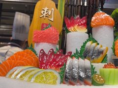 -喜庭海鲜自助(来福士店)